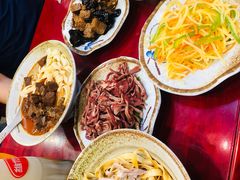 -金杨拉面王小吃面馆·牛三宝面·红烧牛肉粉