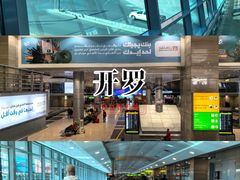 -开罗国际机场