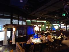 大堂-佬麻雀·新湘菜(珠海金发购物中心店)