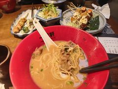 -一豚轩·烧鸟·豚骨拉面(五四路店)