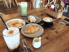 -Le Banneton Café French Bakery