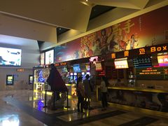 -嘉华国际影城(学清路店)