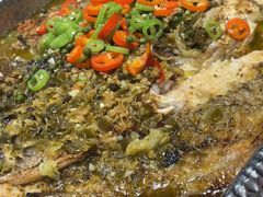 -林溪晚亭脆皮烤鱼(藁城店)