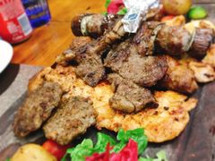 皇室烤肉-TUK土耳其餐厅·下午茶(卢湾店)