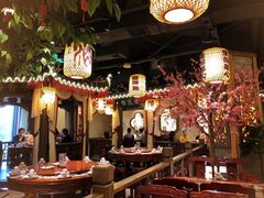 大堂-杨记隆府(时代天街店)