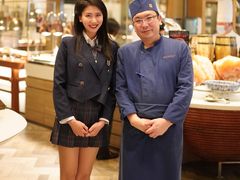 -济南香格里拉·咖啡泉自助餐厅