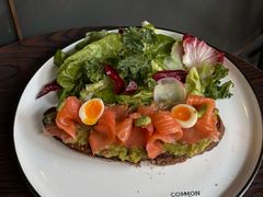 -Common Table · Brunch & Coffee