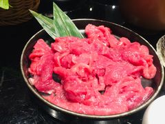 嫩牛肉-官也街澳门火锅(新源里店)