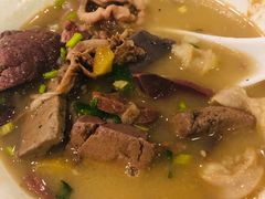 羊杂汤-护国寺小吃(左家庄店)