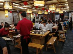 大堂-锅首鲜品火锅(鸳鸯店)