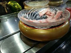 -汤响自助回转火锅百汇(乐峰广场店)