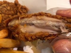奥尔良鲜炸鸡-乐凯撒披萨(蛇口花园城店)