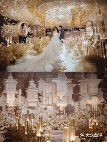 成都婚礼|王子与公主的爱情--月光宝盒