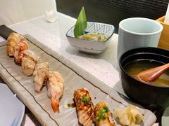 火炙壽司拼盤-YAMAKAWA(龙湖胥江天街店)