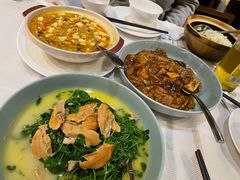 四喜面筋-太湖饭店·寄畅轩中餐厅