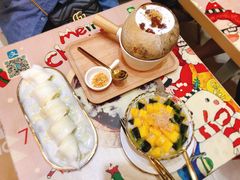 榴莲拉肠-甜心妈妈·榴莲星级糖水(北京路总店)