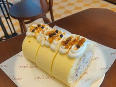 -Rosy洛绮·蛋糕咖啡店