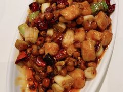 宫保鸡丁-渝信川菜(工体店)