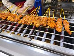 烤牛肉-SEA西雅图海鲜自助餐厅(正义店)