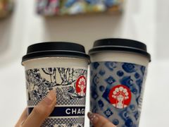 -霸王茶姬(大连万象汇店)