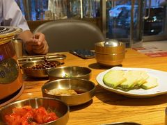 -韩都烤肉·烤鳗鱼(中街小北总店)
