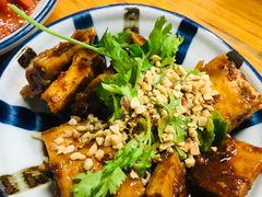 臭豆腐-炒豆合作社(东四总店)