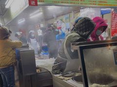 -芳婆糕团店(王府大街店)