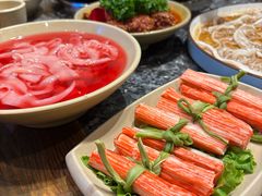 -蜀大侠火锅(建设路第五大道店)