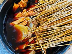 冷锅串串-冒椒火辣(奎星楼街店)