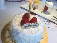 芒果生日蛋糕-王品牛排(杭州大厦店)