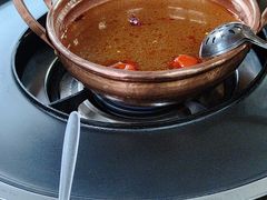 -银同牦牛肉火锅