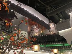 -荷塘秋月·本帮江浙菜(国权路店)