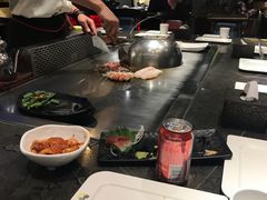 -玛雅铁板烧餐厅(中关村店)