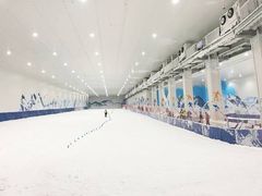 -重庆际华园室内极限运动中心