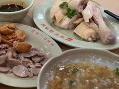 -百家鸡味馆(清泰店)