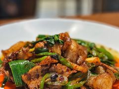 外婆回锅肉-永乐饭店