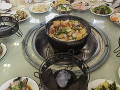 -柳沟豆腐宴69号福豆堂