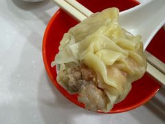 淨云吞-麦文记面家(佐敦店)