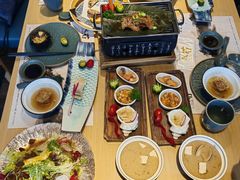 -秋荀日本料理(昆明同德广场店)