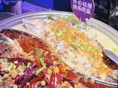 -匠子烤鱼(上邦百汇城店)