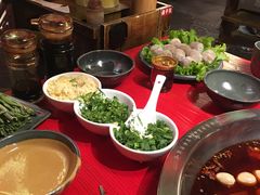 -谭鸭血老火锅(漳州路店)