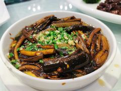 响油鳝丝-金米箩大酒店(五角场店)