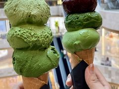 -九十葉·抹茶(南京·德基店)