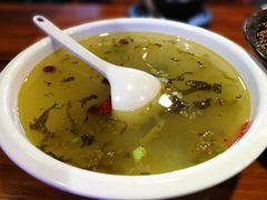 -盛天毛血旺非遗美食(观音桥店)
