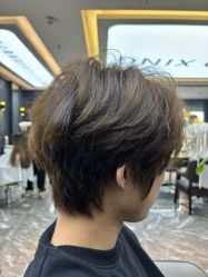 -藤野造型·专业烫染店