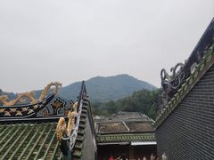 -鼎湖山风景区
