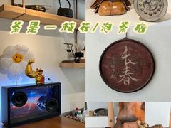 -茶是一枝花泡茶店