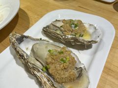 烤生蚝-小螺号海鲜·地道鲁菜(泉城广场店)