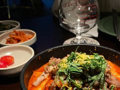 肥牛紫苏年糕-Fuzzy Bistro 浮几韩餐·茶酒馆