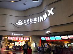-万达影城(汉街万达广场IMAX店)